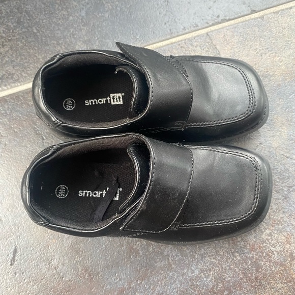 Smart fit dress shoes NWOT 91/2 w - Picture 4 of 7